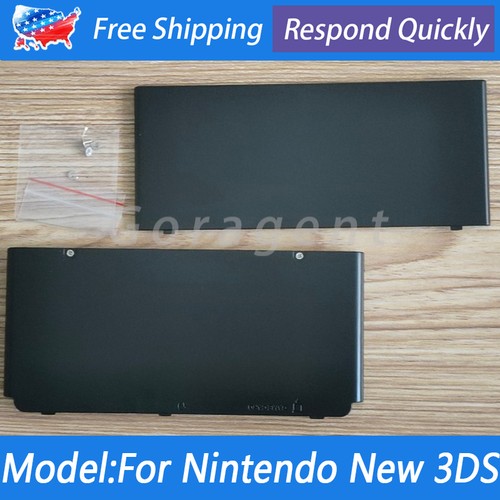 For nintendo new 3ds black - 3ds,