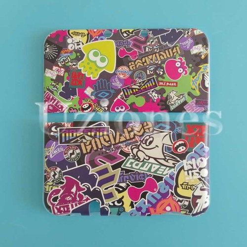 Snap case top bottom - on,