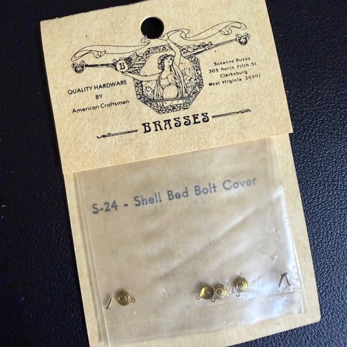 Vintage brasses dollhouse - brasses,