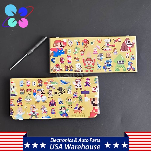 Top bottom plates cover - +,